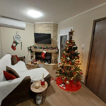 Guesthouse Eirini Porto Germeno Εξωτερικό φωτογραφία