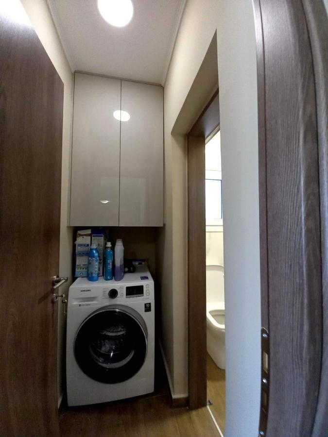 Guesthouse Eirini Porto Germeno Εξωτερικό φωτογραφία
