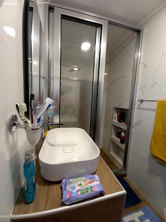 Guesthouse Eirini Porto Germeno Εξωτερικό φωτογραφία