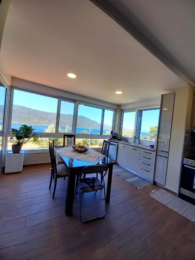 Guesthouse Eirini Porto Germeno Εξωτερικό φωτογραφία
