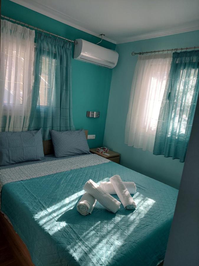 Guesthouse Eirini Porto Germeno Εξωτερικό φωτογραφία