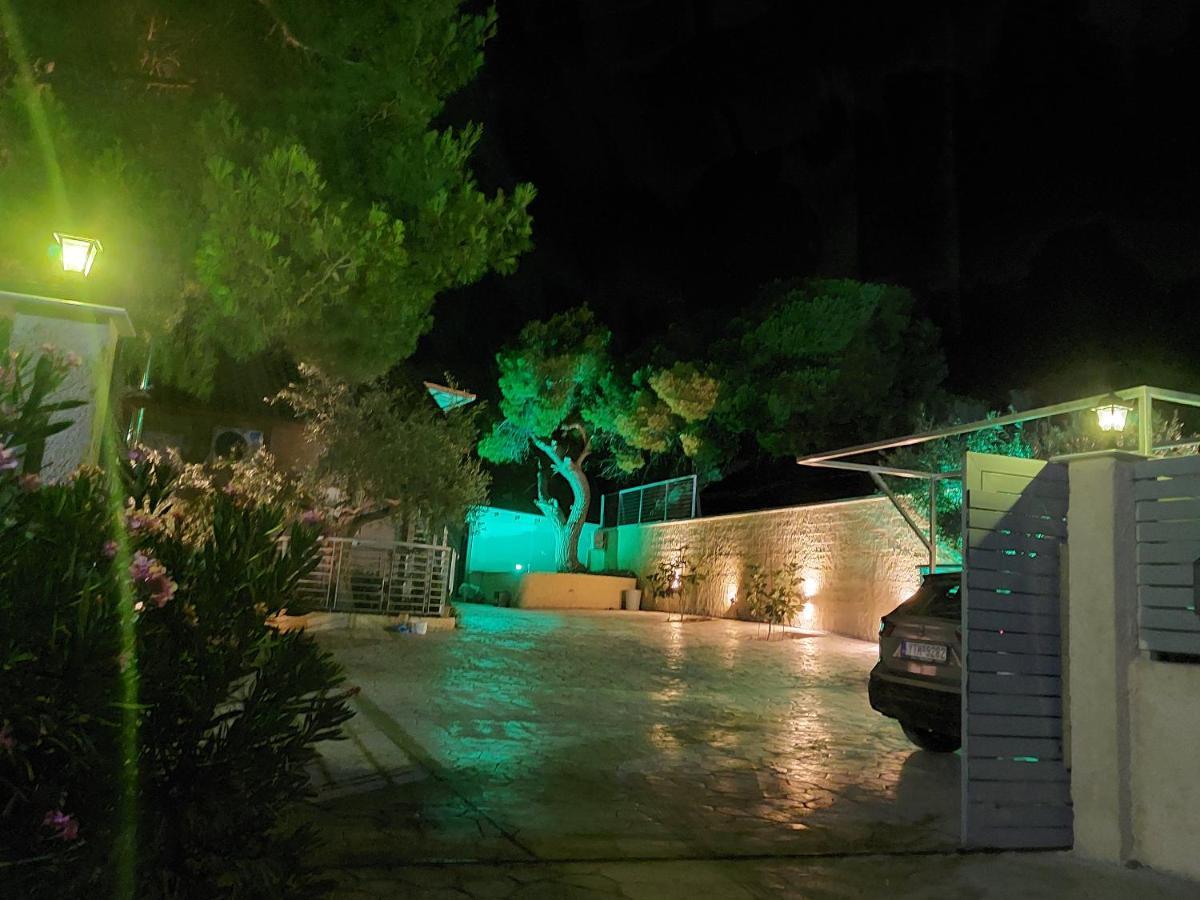 Guesthouse Eirini Porto Germeno Εξωτερικό φωτογραφία