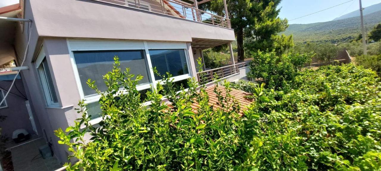 Guesthouse Eirini Porto Germeno Εξωτερικό φωτογραφία
