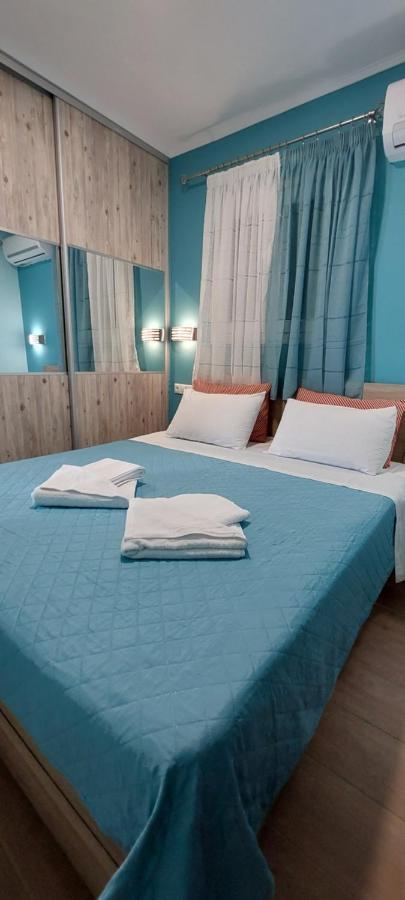 Guesthouse Eirini Porto Germeno Εξωτερικό φωτογραφία