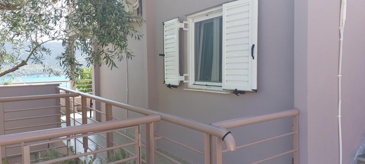 Guesthouse Eirini Porto Germeno Εξωτερικό φωτογραφία