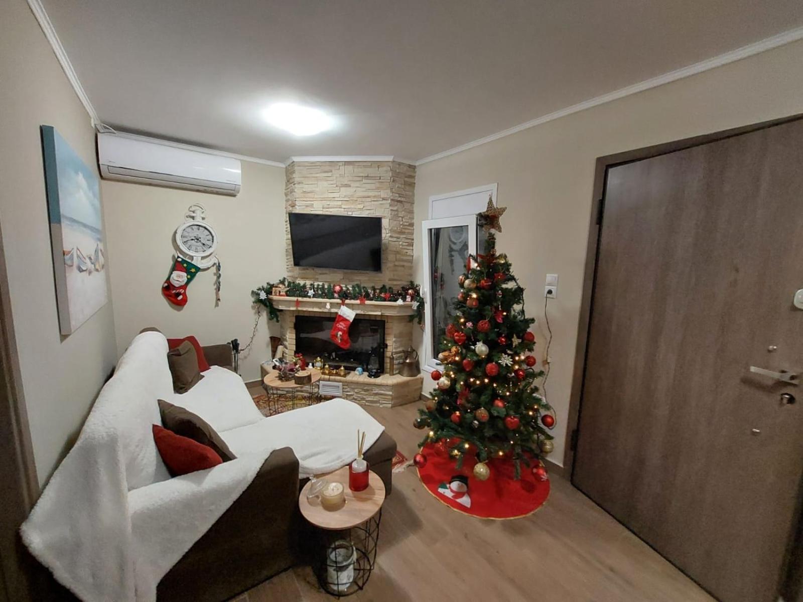 Guesthouse Eirini Porto Germeno Εξωτερικό φωτογραφία