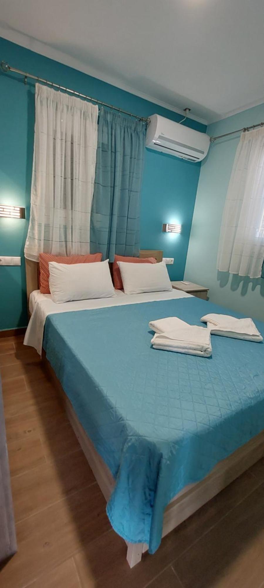 Guesthouse Eirini Porto Germeno Εξωτερικό φωτογραφία
